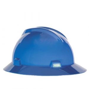 MSA V-Gard® Protective Hats Fullbrim